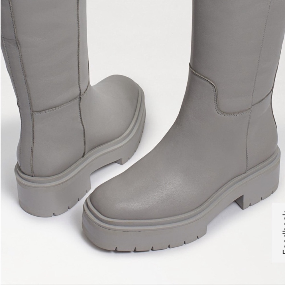 Steve‎ Madden Larina Waterproof Tall Boot - Picture 11 of 15